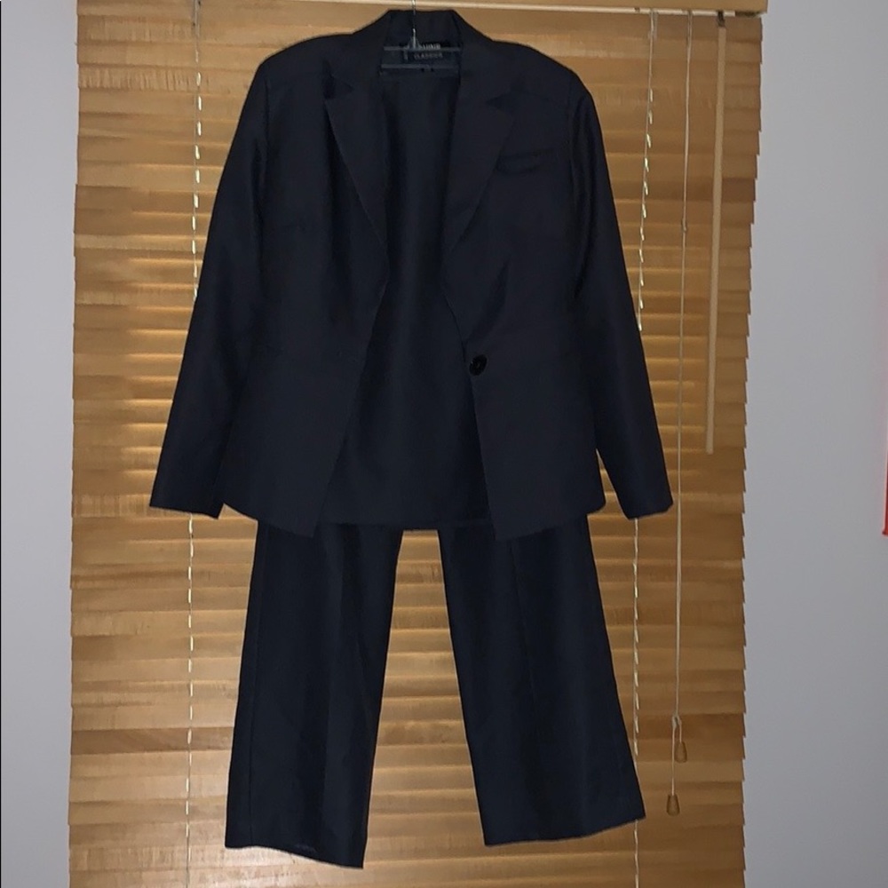 3 piece suit